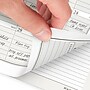 2026 AT-A-GLANCE 6.75" x 3.75" Daily & Monthly Refill Pages, White/Brown (471-225-26)~#|#~C5370BD6-D5CA-413B-82FC765836F685BF_sc7