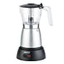 Brentwood 6-Cups Moka Pot Espresso Machine, Silver (TS-119S)~#|#~C53C42F9-0FE8-4EE7-882A4C86110C0CB7_sc7