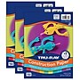 Tru-Ray 9" x 12" Construction Paper, Assorted Colors, 150 Sheets/Pack, 3 Packs/Bundle (PAC6685-3)~#|#~C53C7CFD-3239-4C0F-9A6BAFA1AD2DE4D2_sc7
