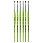 da Vinci FIT Synthetics Acrylic & Tempera Student Flat Brush, 6 /Pack (DVXVA3744-6)~#|#~C53CD256-6761-4B01-809E9A927ACE6EE4_sc7