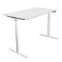 Mount-It! 48"W Electric Adjustable Standing Desk with Dual Motors, White (MI-18066)~#|#~C53EE82D-150C-489F-86328EF6AC23E705_sc7