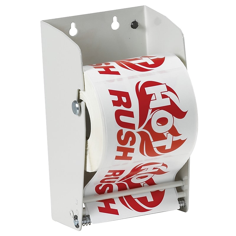 Tape Logic Label Dispenser, White (LDM450) image 1