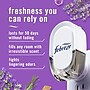 Febreze Fade Defy Plug Air Freshener Warmer Refill, Mediterranean Lavender Scent, 0.87 fl. oz., 3/Pack (54367)~#|#~C542D08D-854A-43A5-9708788A5A409303_sc7