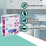Viva Comfort Double Glove Dispenser, Clear (ADI902-02-MK)~#|#~C544D6D8-0609-46DF-953669685D6C3409_sc7