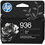HP 936 Black Standard Yield Ink Cartridge, Prints Up to 1,250 Pages (4S6V2LN)~#|#~C5465B63-DAF1-452F-924B5778DEB7051B_sc7