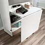 Sauder Select Craft and Sewing Armoire, Soft White (430446)~#|#~C5473F00-F5B7-4419-8C34E8BD917C890A_sc7