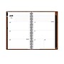 2026 Blue Sky ASMBLD 7" x 9" Monthly Planner, Faux Leather Cover, Brown (152946)~#|#~C54859FC-B4BC-4DF3-BC237D1A5AB753D3_sc7