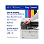 Brother HL-L3300CDW Wireless Digital Color Multi-Function Printer, Refresh Subscription Eligible~#|#~C5491B6F-4048-42D9-95CB651B3B53E516_sc7