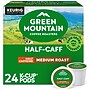 Green Mountain Half Caff Coffee Keurig K-Cup Pods, Medium Roast, 24/Box (5000330138)~#|#~C54A183D-03A5-4B86-A650E815817A2156_sc7