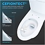 Toto Drake 1.6 gal. Gravity Flush Toilet in Cotton (MW7764736CSG#01)~#|#~C54B249C-788C-4673-8FD855B18505D966_sc7