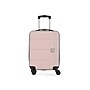 Bond Street The Stripes 21.5" Hardside Carry-On Suitcase, 4-Wheeled Spinner, Assorted Colors (HLG7220BS)~#|#~C54CDD16-FF34-42F5-9D9587F4F8F6D4EF_sc7