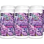 Clorox Scentiva Disinfecting Wipes, Lavender and Jasmine Scent, 75 Wipes/Container, 6/Carton (60040CT)~#|#~C54D90F6-7C36-478E-96A0420579A40853_sc7