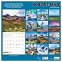 2027 TF Publishing Mountains 12" x 12" Monthly Wall Calendar (27-1017)~#|#~C54DE761-58EE-4CA7-8A2F6CC7A307E417_sc7