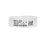 Zebra Z-Band Fusion Adult Tamper-Resistant Adhesive Closure Wristband, White, 200 Bands/Roll, 5 Rolls/Case (FID-ADULT-L3-1-200T)~#|#~C54EF7D2-B14D-4382-94B03F5CA56B25A3_sc7