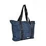 PKG Umiak Polyester Shoulder Bag, Navy Blue (PKG UM-TOTE-NVY)~#|#~C5504613-C2DC-47E3-9CF07214AD7E3A07_sc7