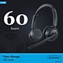 Treblab C7-Pro Bluetooth Stereo Computer Headset, Black~#|#~C550C015-A4A8-40D5-B4686725E0EC1243_sc7