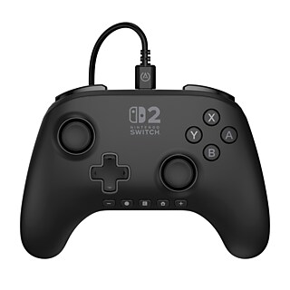 Nintendo Switch 2 Pro Wireless Analog Joystick, Black (BEEAFSSKA