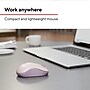 Staples TECH Wireless Ambidextrous Optical USB Mouse, Pink (ST63065)~#|#~C552B4EC-CD41-4578-9BC769D5C7BFC2F0_sc7