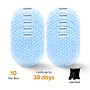 Coastwide Professional Urinal Screen, Linen Scent, 10/Box~#|#~C5580CEB-1A7F-416B-9CFBF57323CF5A40_sc7
