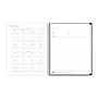 2026-2027 Blue Sky 8" x 11" Academic Year Weekly & Monthly Planner, Plastic Cover, Beasley Navy (161720)~#|#~C5596D73-F42A-4470-A2BB9A55AEEC14BC_sc7