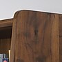 Sauder Harvey Park 70"H 5-Shelf Bookcase, Grand Walnut (420282)~#|#~C55D7B18-4EA4-492A-905983BBE399DF07_sc7