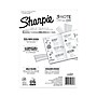 Sharpie S-Note Duo Tank Assorted Markers, Bullet/Chisel Tip, Assorted Colors, 8/Pack (2154173)~#|#~C55EF5C3-923F-4572-AD8F8F50B27DDF76_sc7
