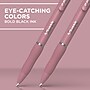 Sharpie S-Gel Retractable Pens, Medium Point, 0.7mm, Black Ink, 4/Pack (2226124)~#|#~C560840B-190D-445B-8E59A11073106568_sc7