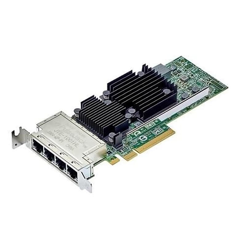 Dell 4-Port PCIe Gigabit Ethernet Adapter (540-BDLI) image 1