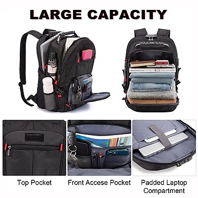 SaharaCase Laptop Backpack - Thumbnail 2