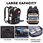 SaharaCase All-in-One Laptop Backpack, Large, Gray (LT00086)~#|#~C562E791-2E2A-4AE2-9BA2F97598BF7807_sc7