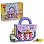 LEGO Creator Art Fashion Bag with Storage, 272 Pieces (31391)~#|#~C564FCE5-D26D-4ACA-BCE9F26EF4175B6E_sc7