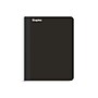 Staples Premium Composition Notebook, 7.5" x 9.75", 100 College Ruled Sheets, Black (TR58342)~#|#~C568EF8D-FB25-41F4-A479274D33C404BB_sc7