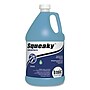 Betco Squeaky Concentrate Floor Cleaner, Characteristic Scent, 1 Gal. Bottle, 4/Carton (BETB06950412)~#|#~C56E3DEA-97D9-44AB-BA9293DA85C51AAF_sc7