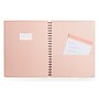 Poppin Elements Notebook, 5.8" x 8.3", Ruled, 48 Sheets, Multicolor (108837)~#|#~C56FE558-82D9-41AB-89BE63BFFBE93F3D_sc7