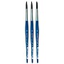 da Vinci FORTE BASIC Acrylic Synthetic Student Round Brush, 3 /Pack (DVXVA39312-3)~#|#~C570D55A-0F9F-4ECC-91173E4B79DF1ED0_sc7