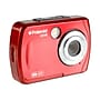 Polaroid 16MP Waterproof Instant Sharing Digital Camera, Red (IS048-RED)~#|#~C571C9F5-3D2F-4BF9-B90EF3813AB72844_sc7
