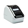Brother Desktop Thermal Label Printer, Glossy Black/White (QL-820NWBC)~#|#~C5767517-2EAC-4E84-843142E103CC10CE_sc7