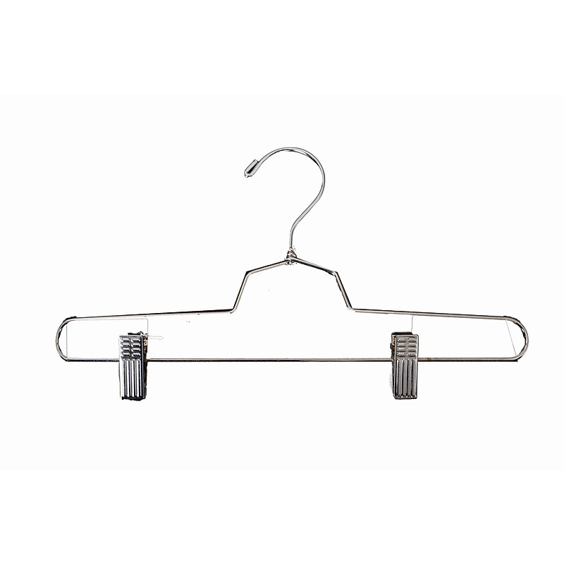 Nahanco 14" Pant Hanger, 100/Pack (SLD-PANT) image 1