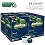 Lavazza Classico Decaf Coffee Keurig® K-Cup® Pods, Medium Roast, 88/Carton (5000382581CT)~#|#~C57718BE-43FC-4FD4-804465EB0900050C_sc7
