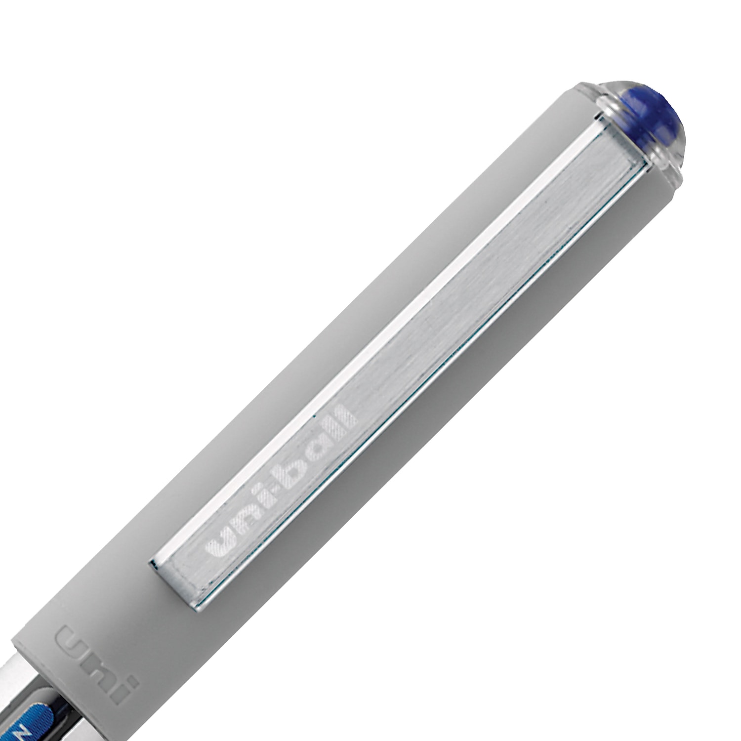 Uni Vision Rollerball Pen Fine Point Blue Ink Dozen (60134) - Picture 5 of 9