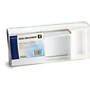 Officemate 4-Piece Desk Organizer Set, Plastic, White (21532W)~#|#~C5785294-7D88-4CFF-88B4F442034E5CA8_sc7
