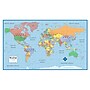 SwiftMaps USA & World Wall Map Set 24" x 36" Intermediate Educational Edition (SM EDU INT WOR USA 24L)~#|#~C5793F58-50A8-4D65-8D243E6438CDBFF1_sc7