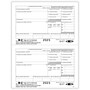 ComplyRight 2025 W-2 Tax Form, 2-Part, 2-Up, Employee Copy C, 50/Pack (520350)~#|#~C579BCD9-086C-4B05-8D62D1657478B99B_sc7
