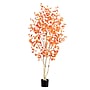Nearly Natural 7' Autumn Birch Artificial Fall Tree (T4804)~#|#~C57D3607-282E-44AB-8D877171744EB137_sc7