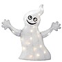 National Tree Company 18" Pre-Lit Smiling Ghost (MZ17-6725)~#|#~C57E6D12-89F3-4793-82AFD3058541376F_sc7