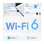 TP-Link TX1800U Archer Series AX & AC1201 Dual Band USB Wireless Adapter~#|#~C57E7589-499F-4AE2-A08162B499F36FCA_sc7
