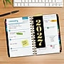 2027 Excello Brands 6" x 8" Weekly & Monthly Standard Planner, Paperboard Cover, Black/Gold (FSHN-CY27-58-12)~#|#~C5801B54-AE5F-4587-86371A2234593228_sc7