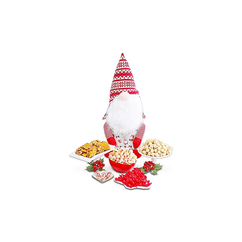 Alder Creek Gnome Gift Tower (FG04740) image 1