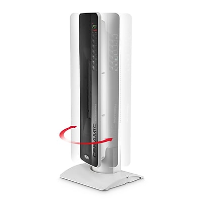 De'Longhi Flat Panel Tower Ceramic Heater - Thumbnail 5