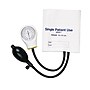 Medline Hand Held Single-Patient Use Sphygmomanometers, White, Adult, 5/Box (MDS9800)~#|#~C581BF57-511E-4A43-B776488F0C8A7C28_sc7